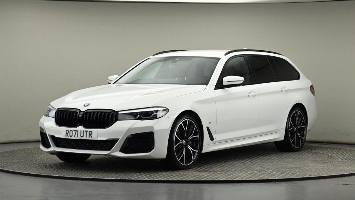 BMW 5 Series Image 21