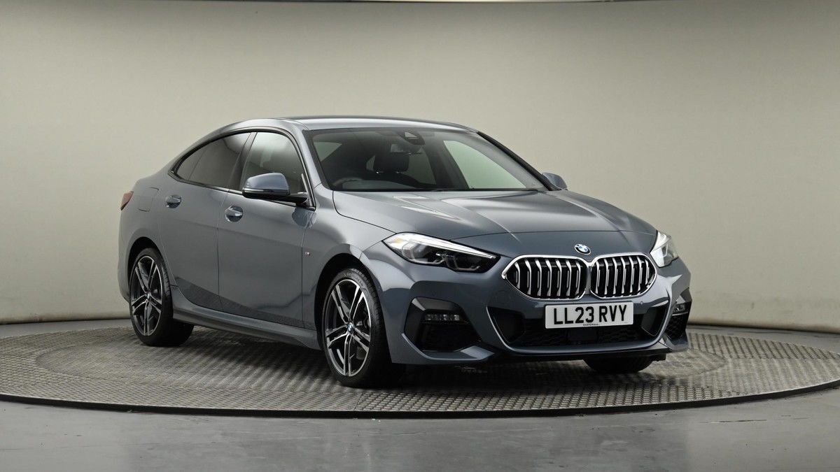 BMW 2 Series Gran Coupe Sticky Header Image