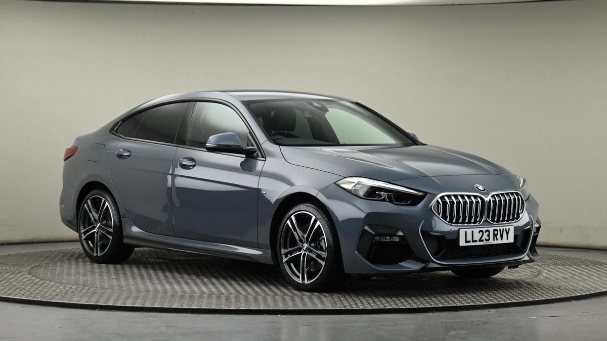 BMW 2 Series Gran Coupe Image 20