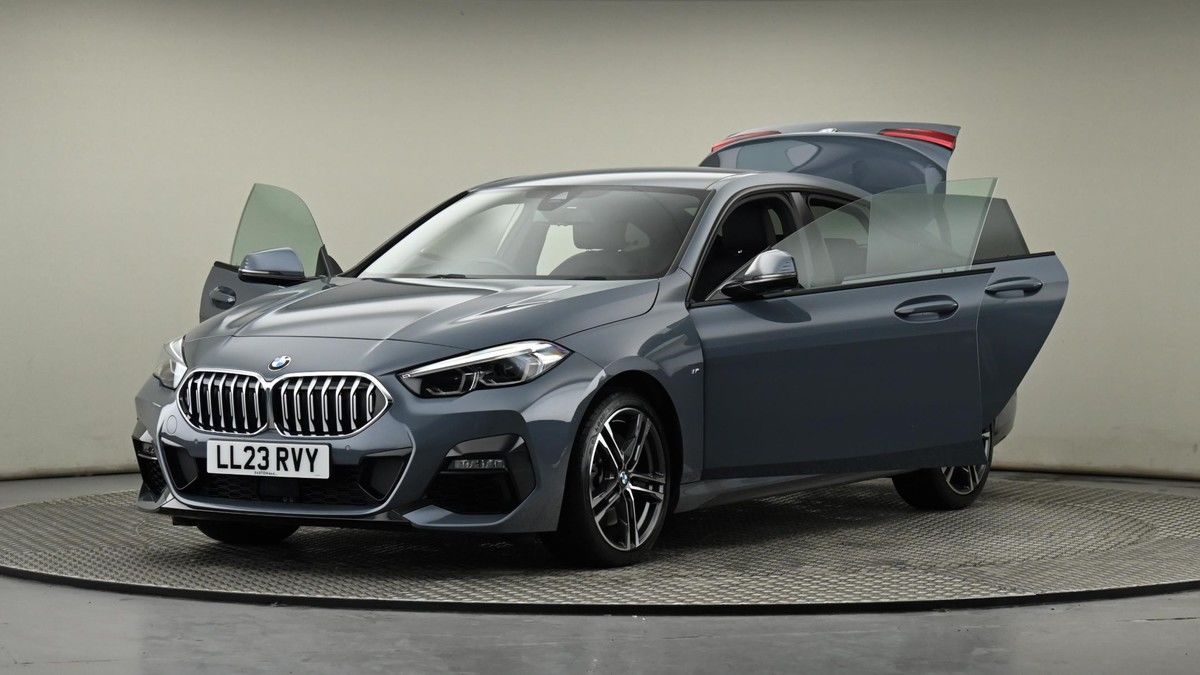 BMW 2 Series Gran Coupe Image 28