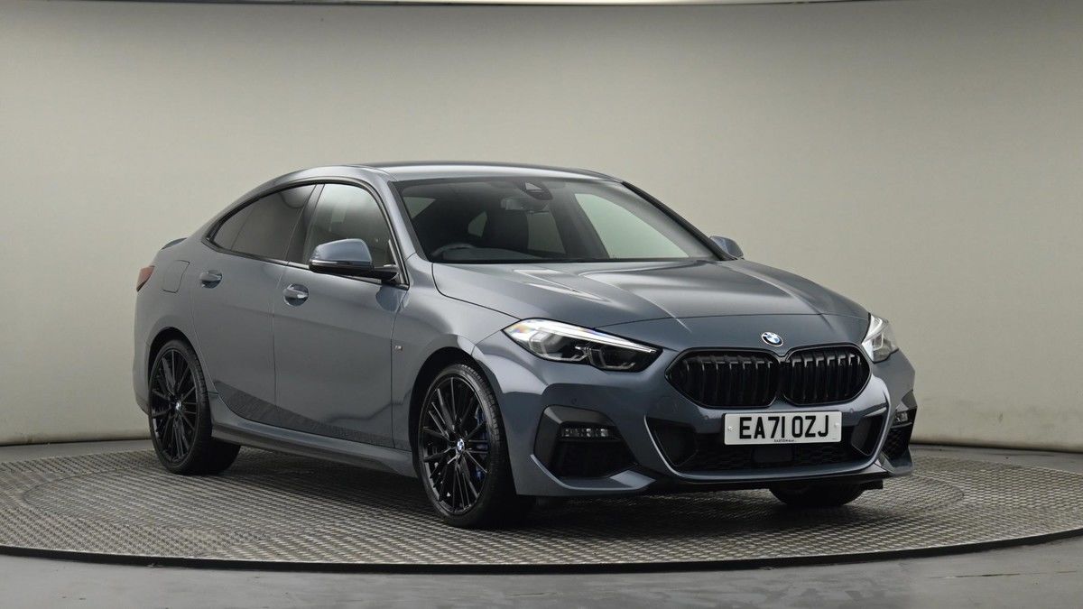 More views of BMW 2 Series Gran Coupe