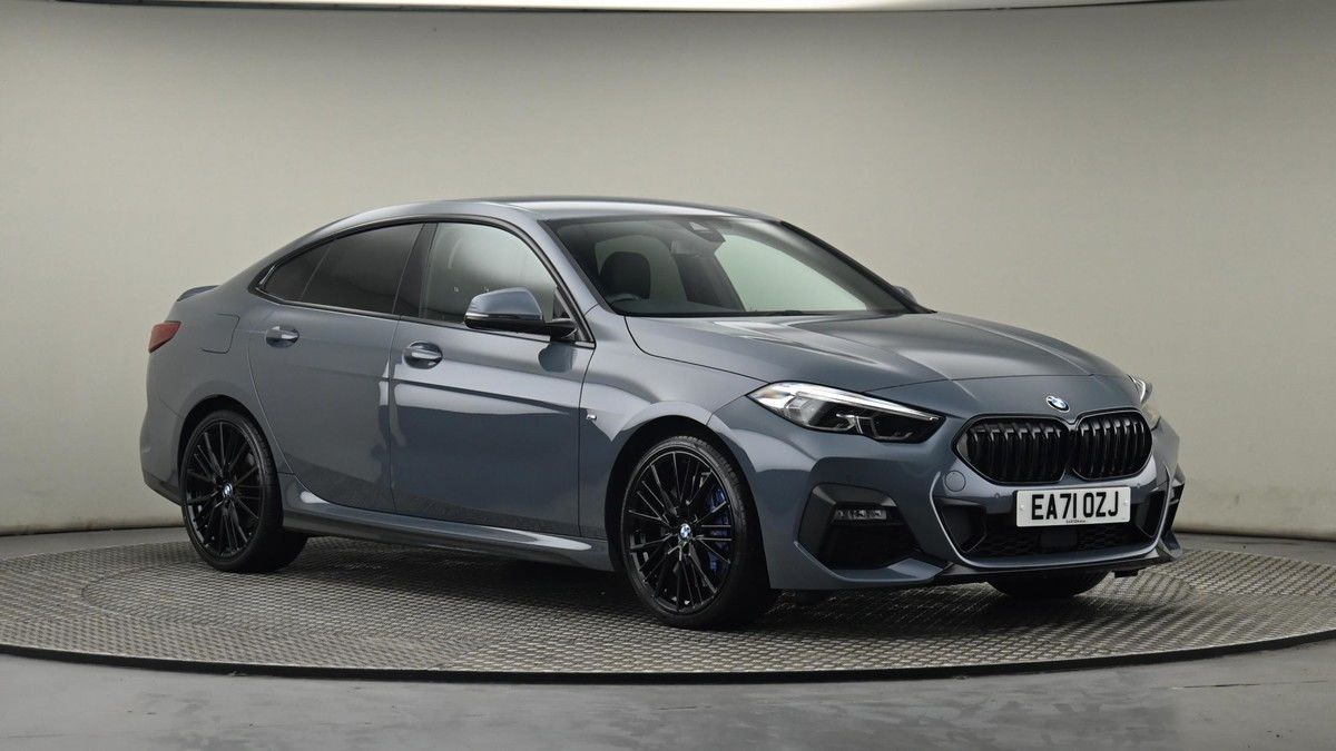 More views of BMW 2 Series Gran Coupe