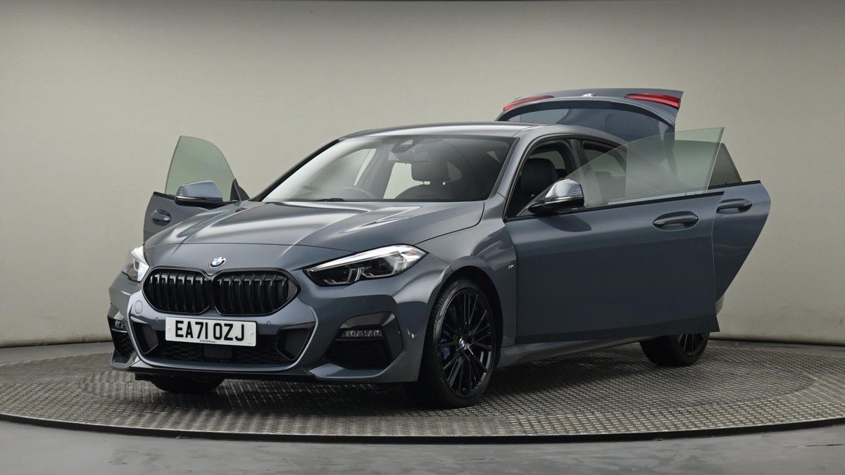 More views of BMW 2 Series Gran Coupe