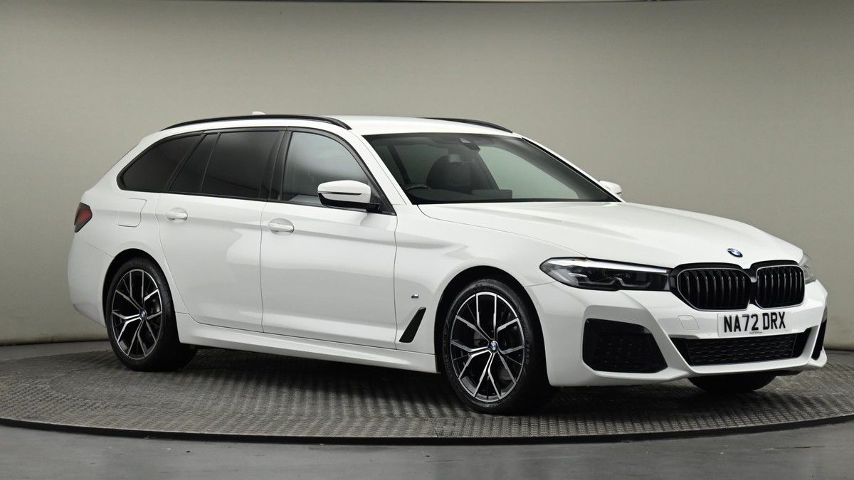 BMW 5 Series Image 19