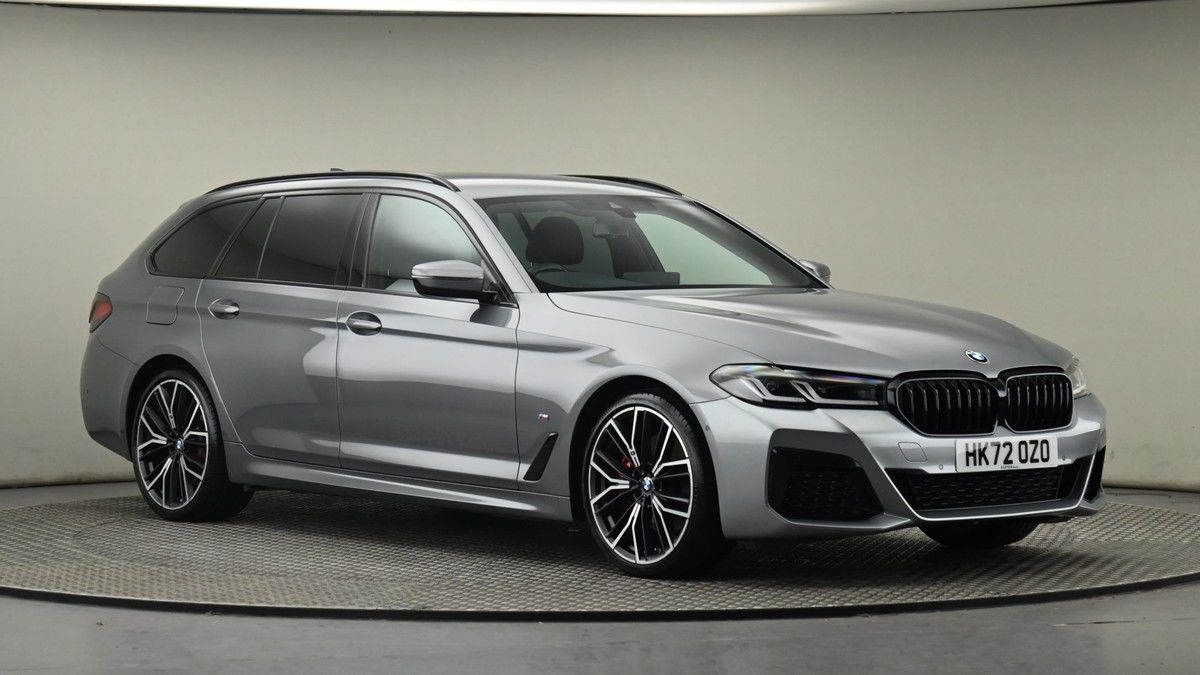 BMW 5 Series Image 20