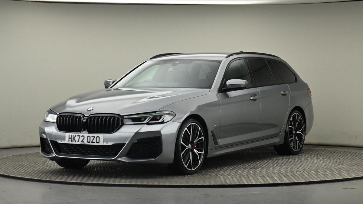 BMW 5 Series Image 22