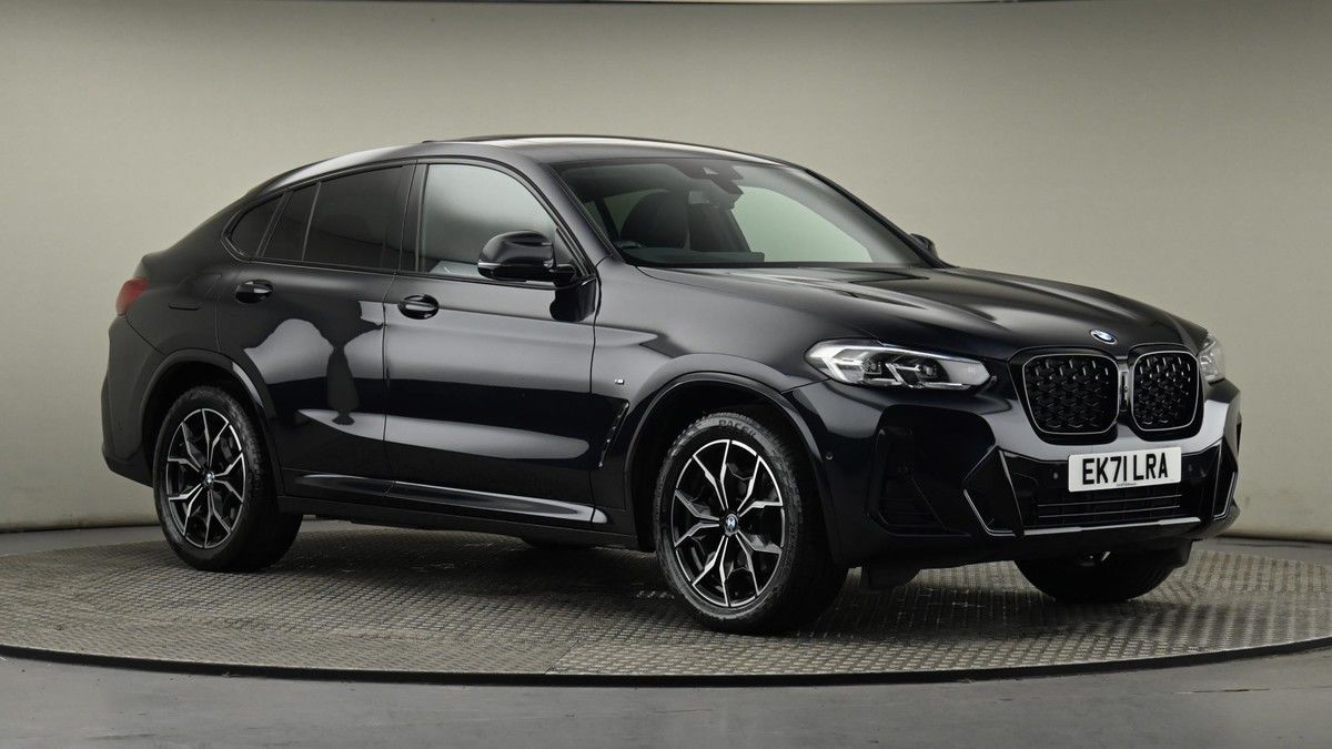 BMW X4 Image 20