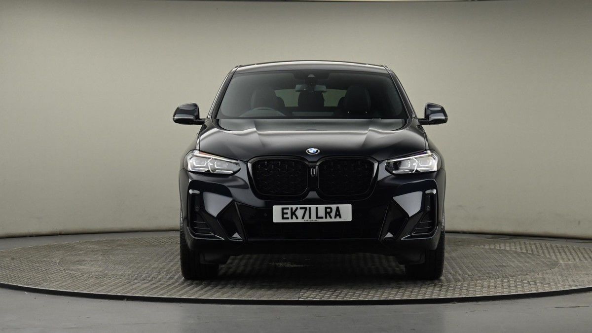 BMW X4 Image 21