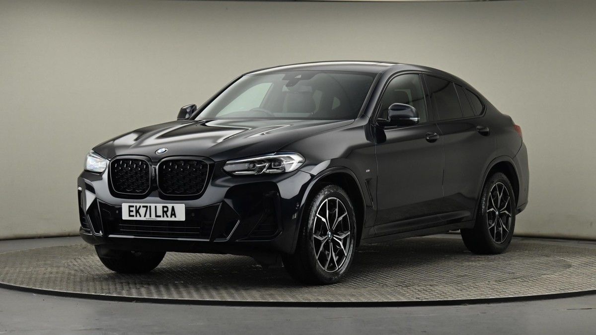 BMW X4 Image 22