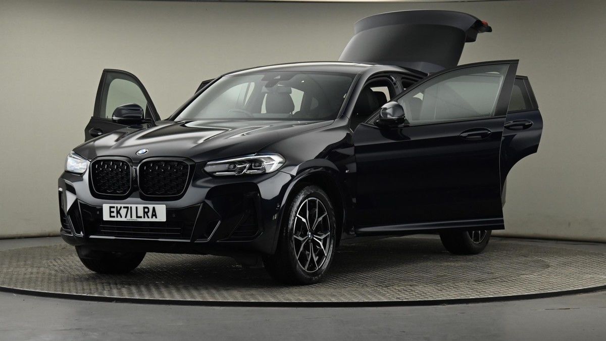 BMW X4 Image 28