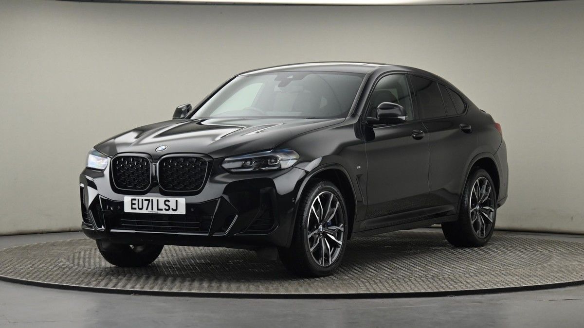 BMW X4 Image 22