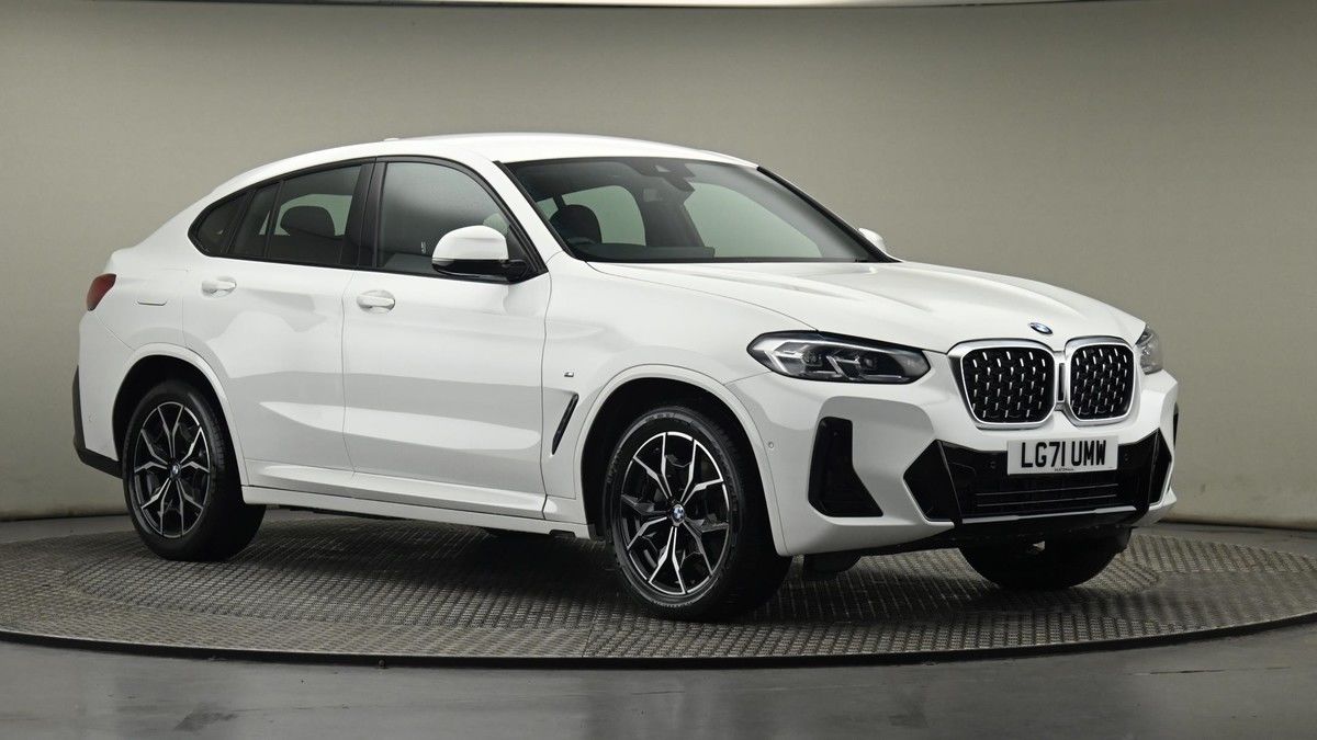 BMW X4 Image 20