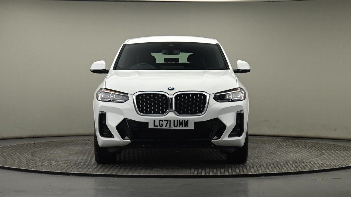 BMW X4 Image 21