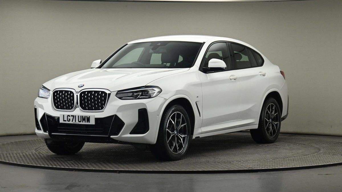 BMW X4 Image 22