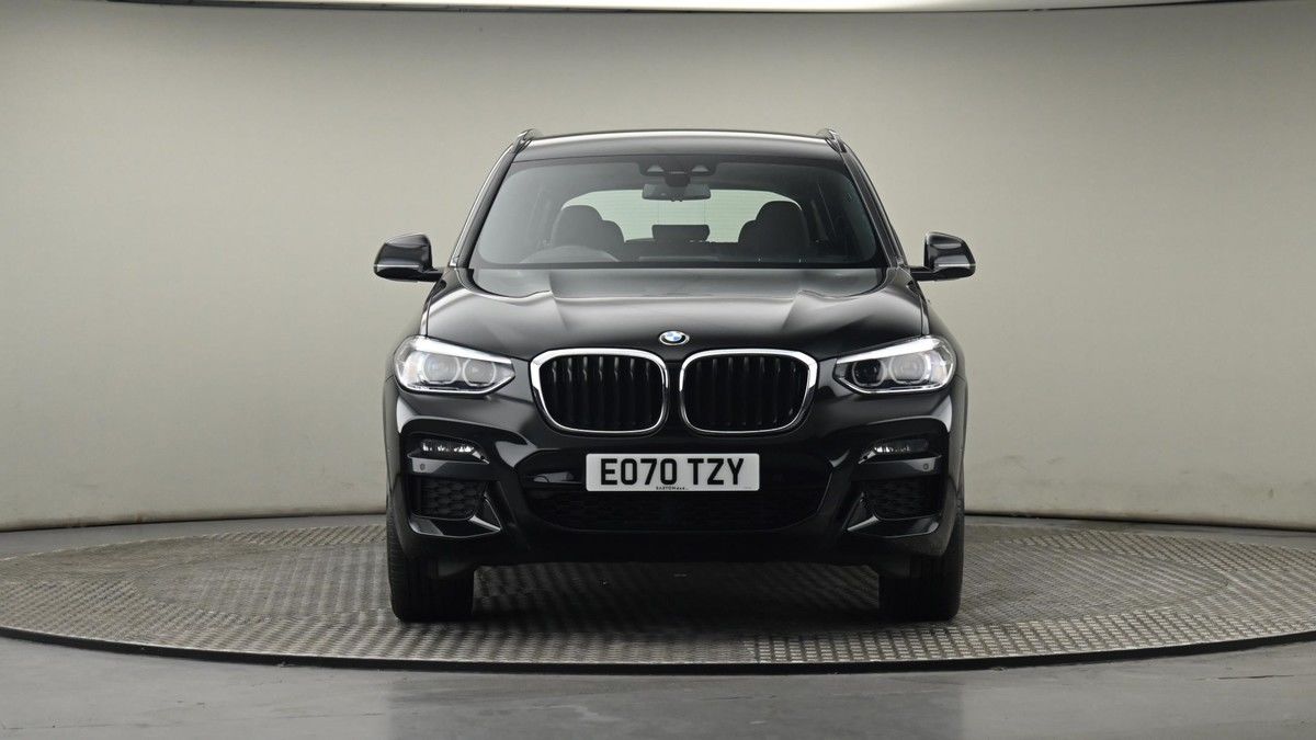 BMW X3 Image 21