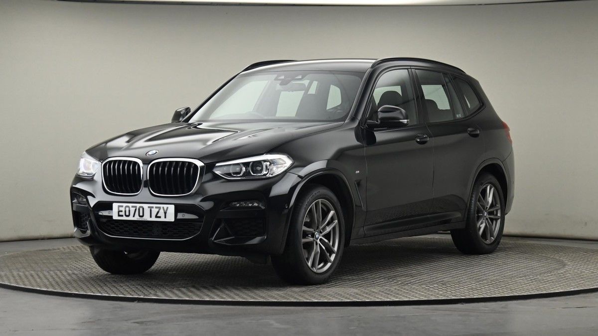 BMW X3 Image 22