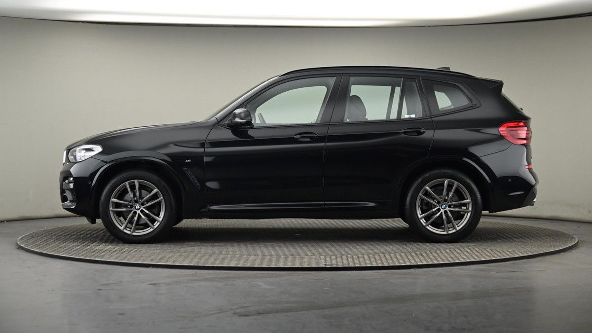 More views of BMW X3