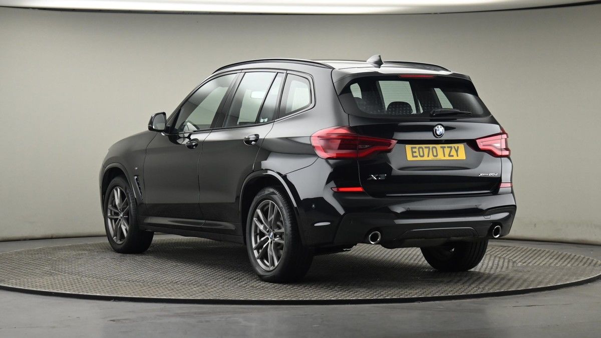 More views of BMW X3