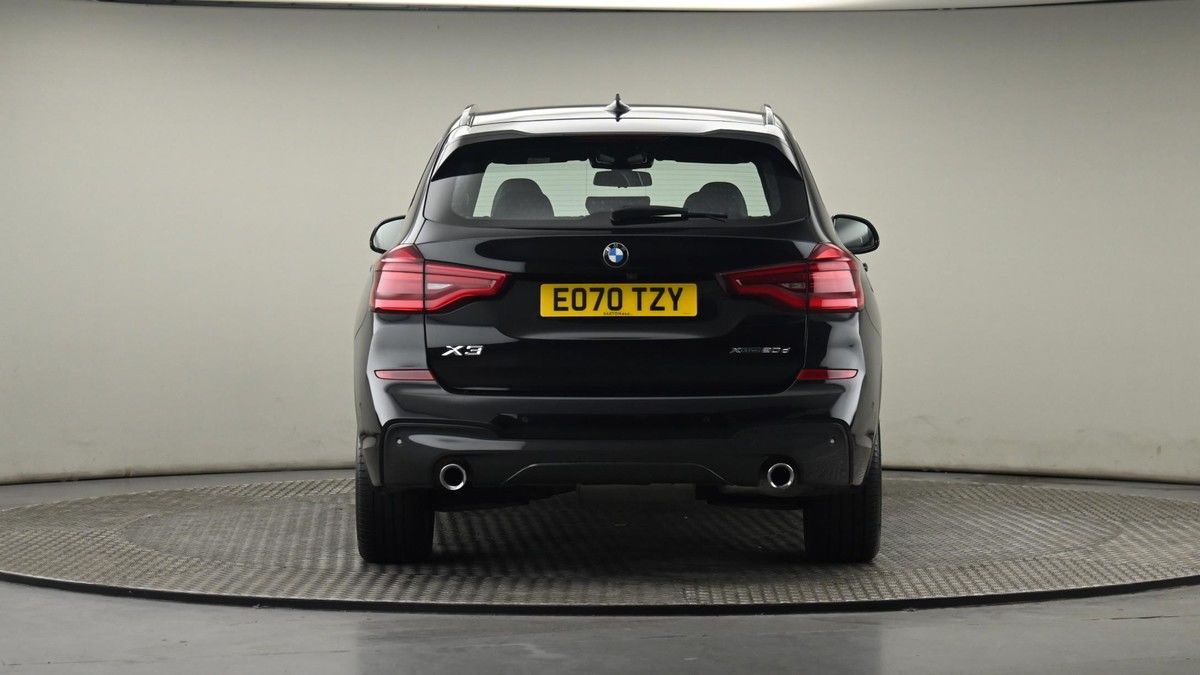 More views of BMW X3