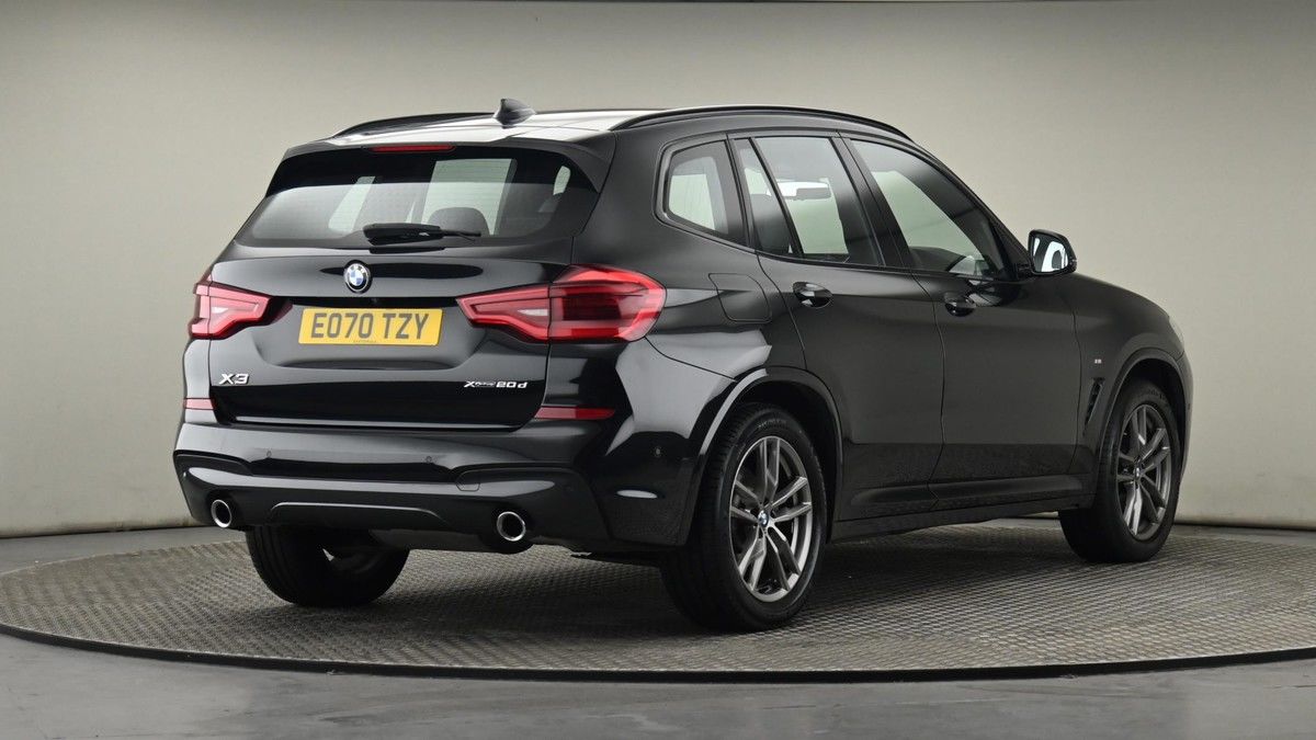 More views of BMW X3