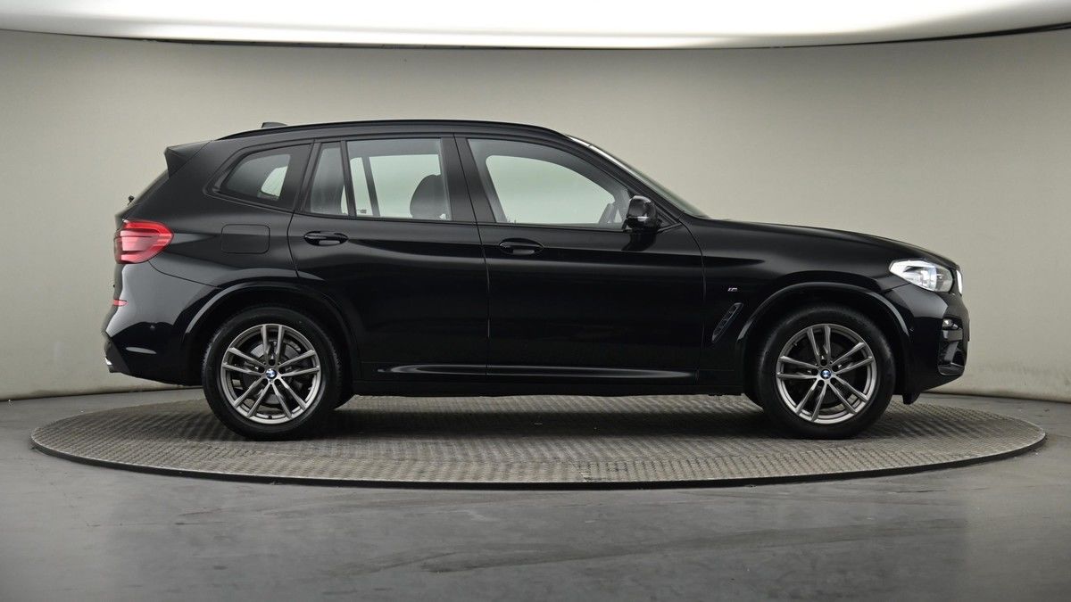 More views of BMW X3