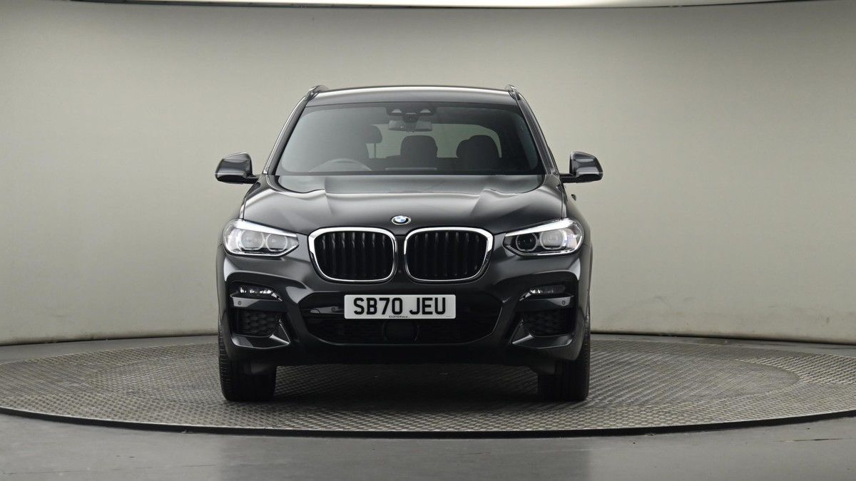 BMW X3 Image 21