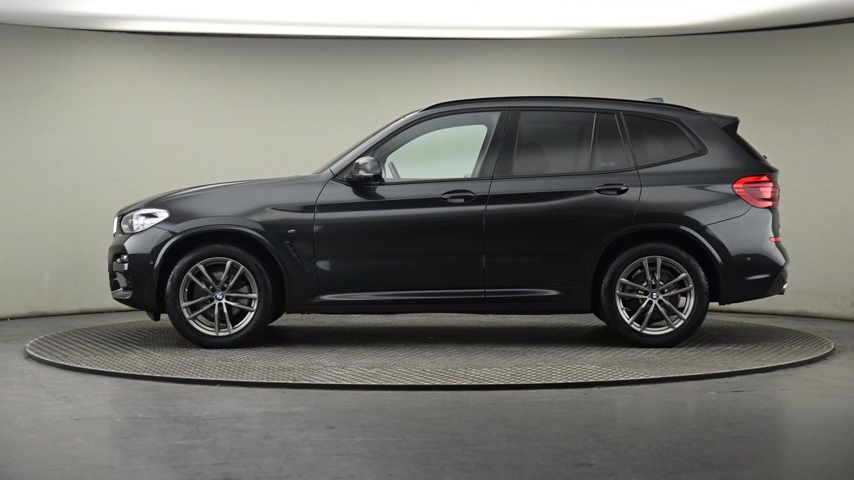 More views of BMW X3