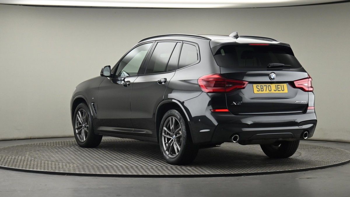 More views of BMW X3