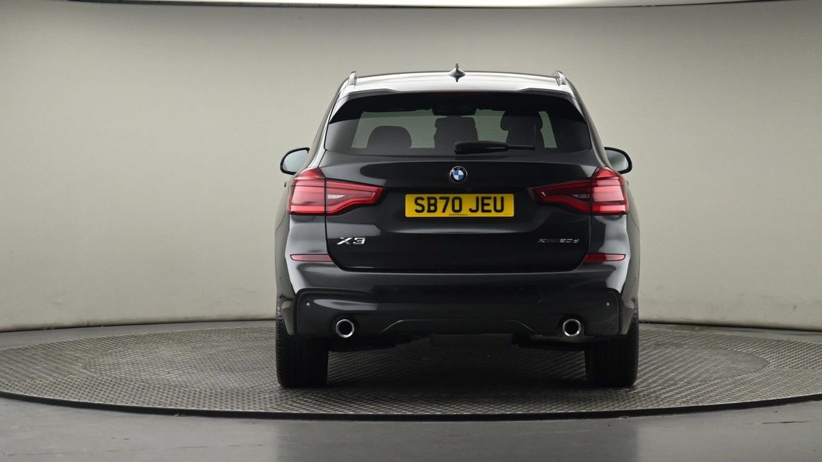 More views of BMW X3