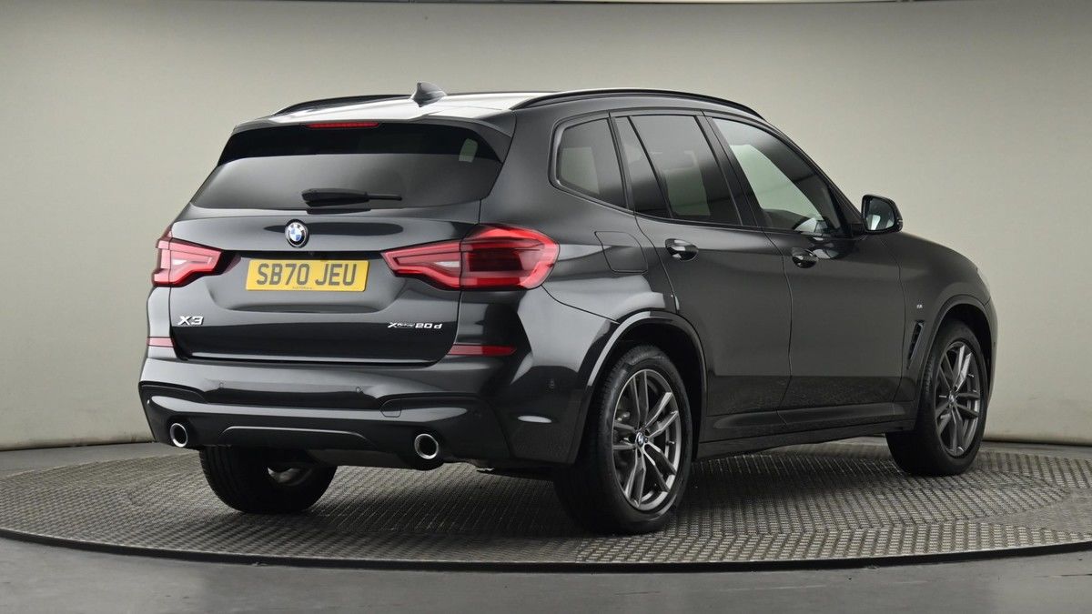 BMW X3 Image 26