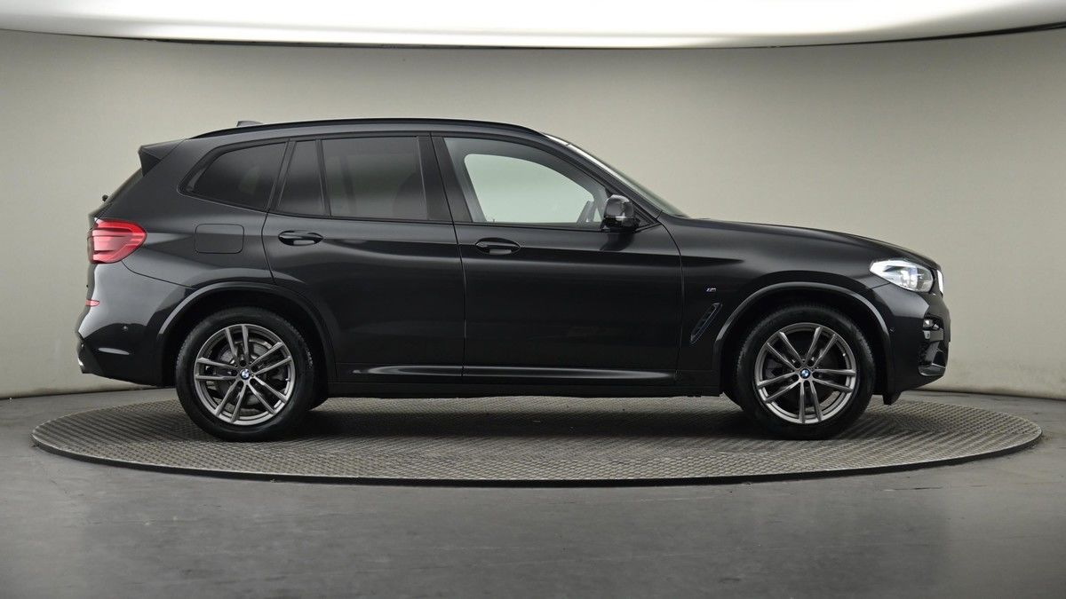 More views of BMW X3