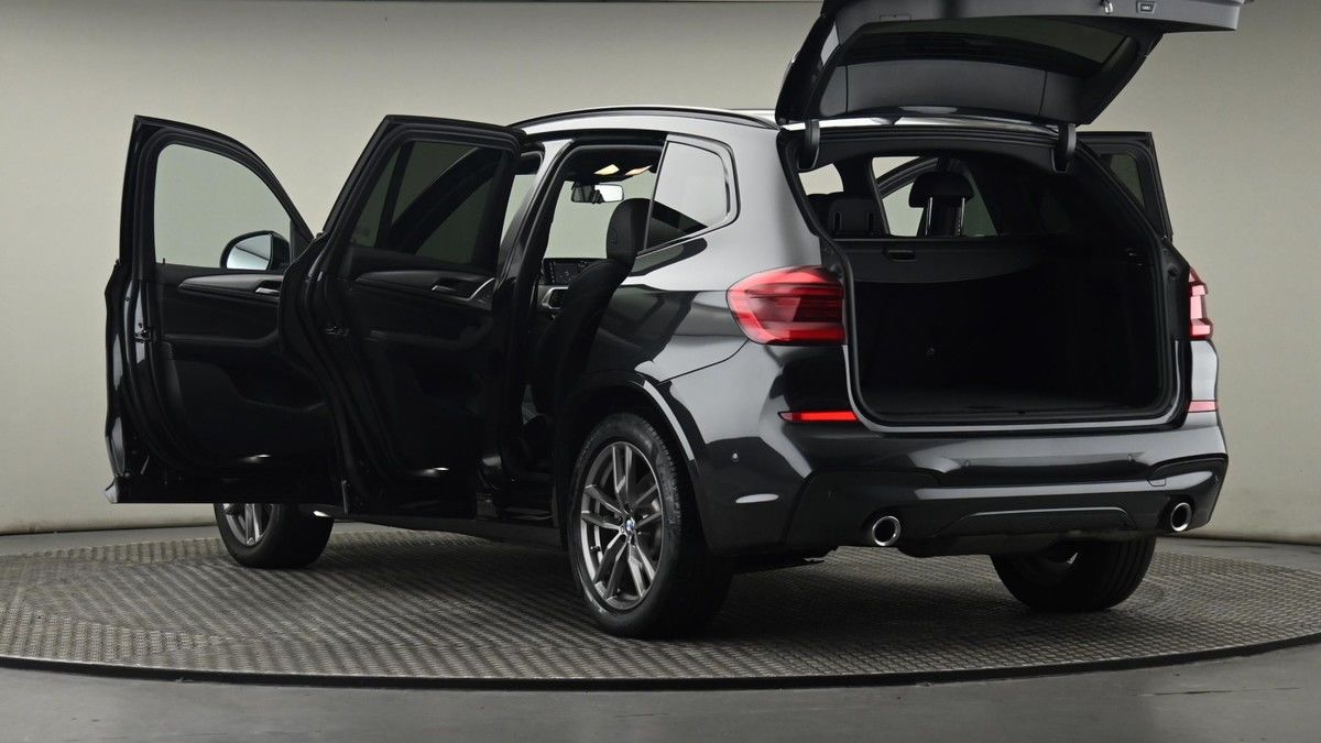 BMW X3 Image 29