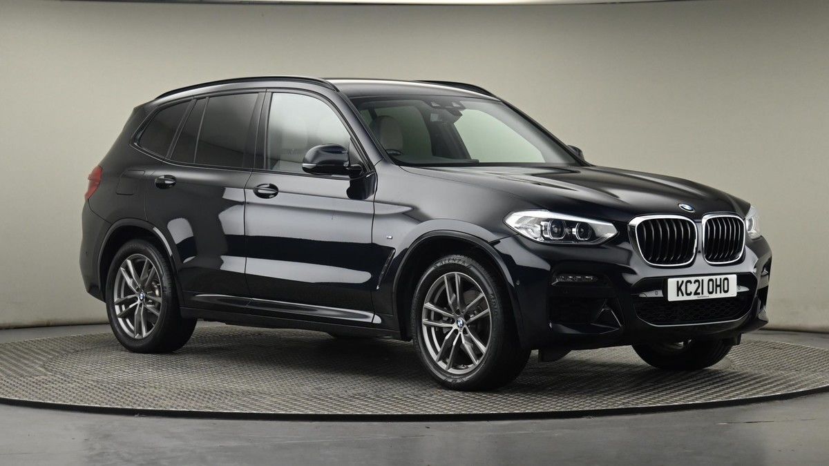 BMW X3 Image 20