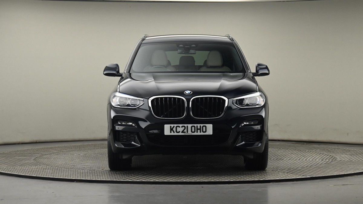 BMW X3 Image 21