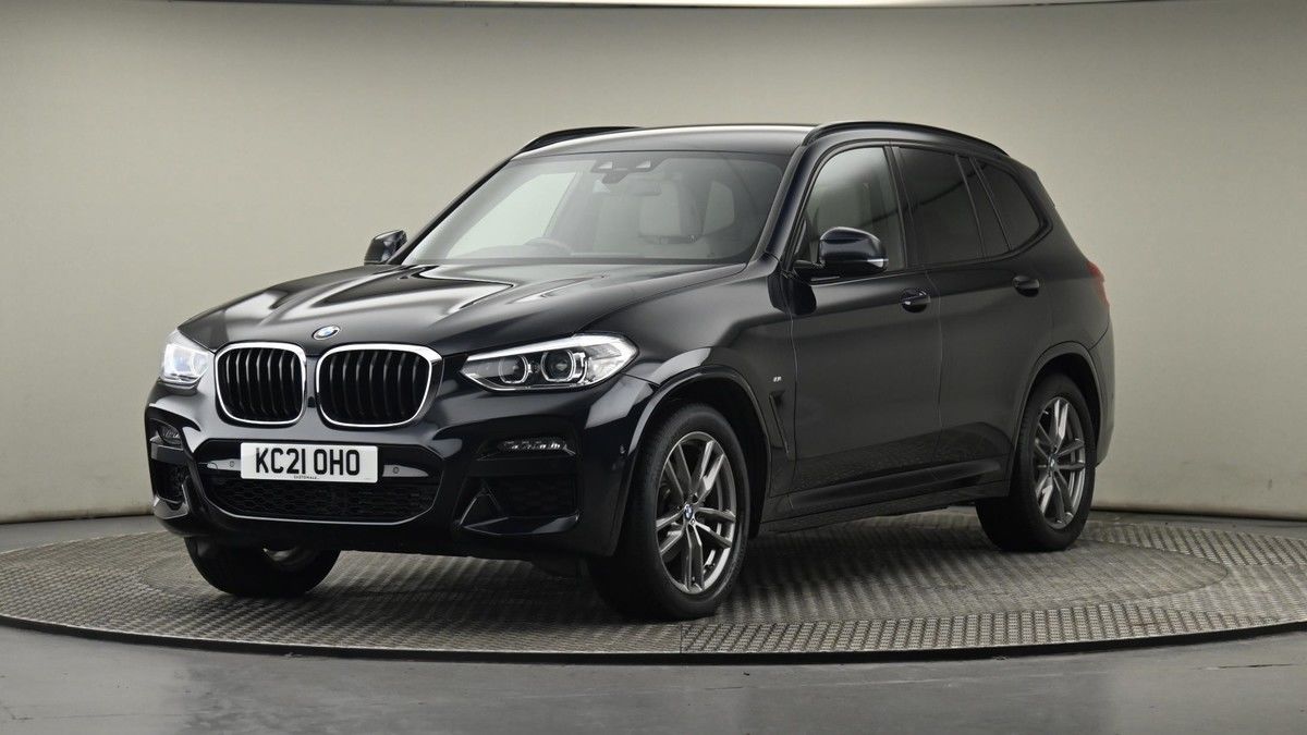 BMW X3 Image 22