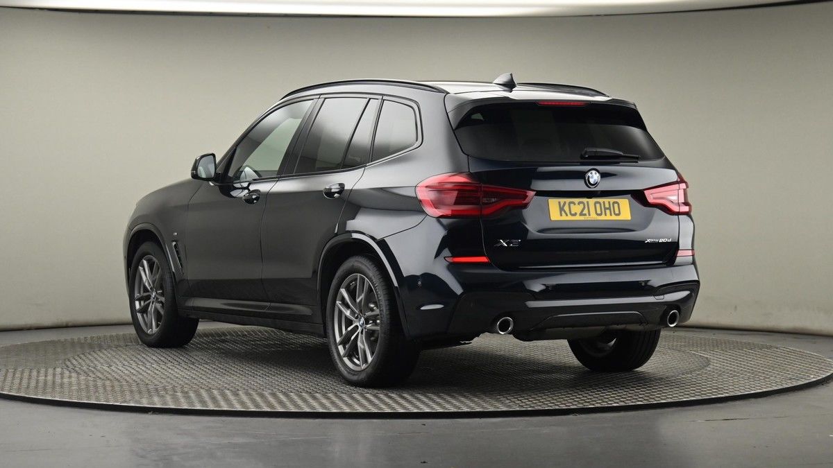 BMW X3 Image 24