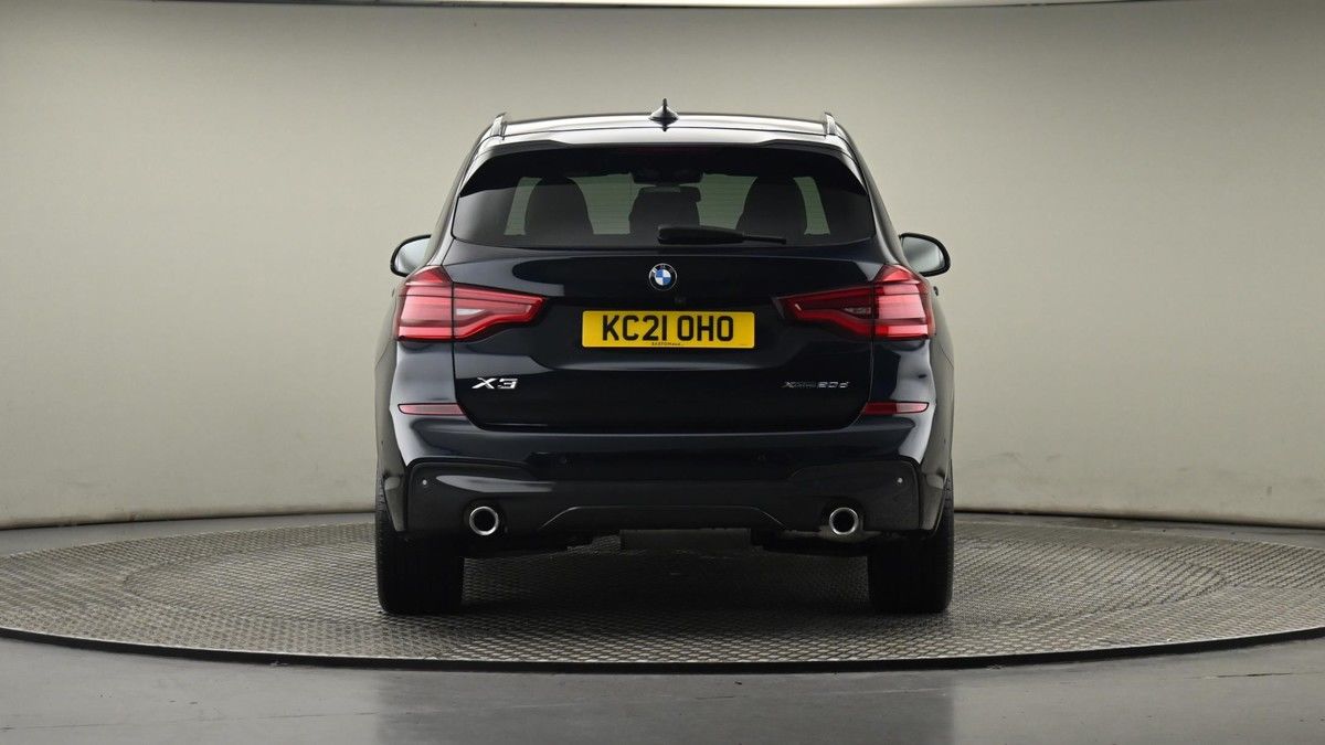 BMW X3 Image 25