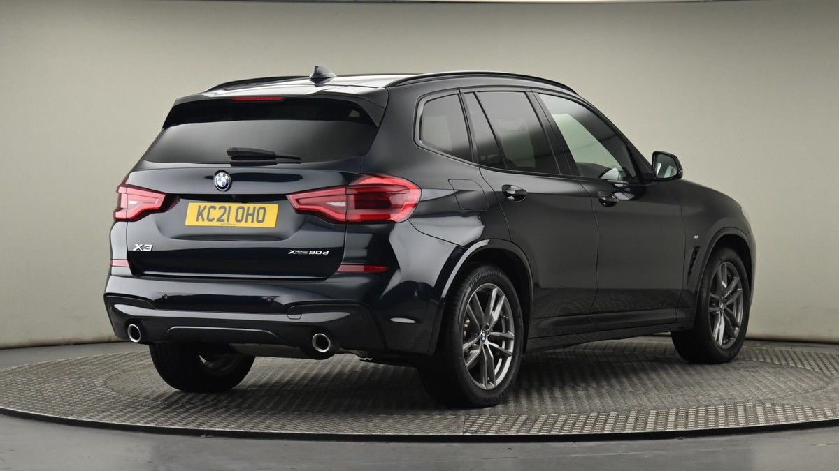 BMW X3 Image 26