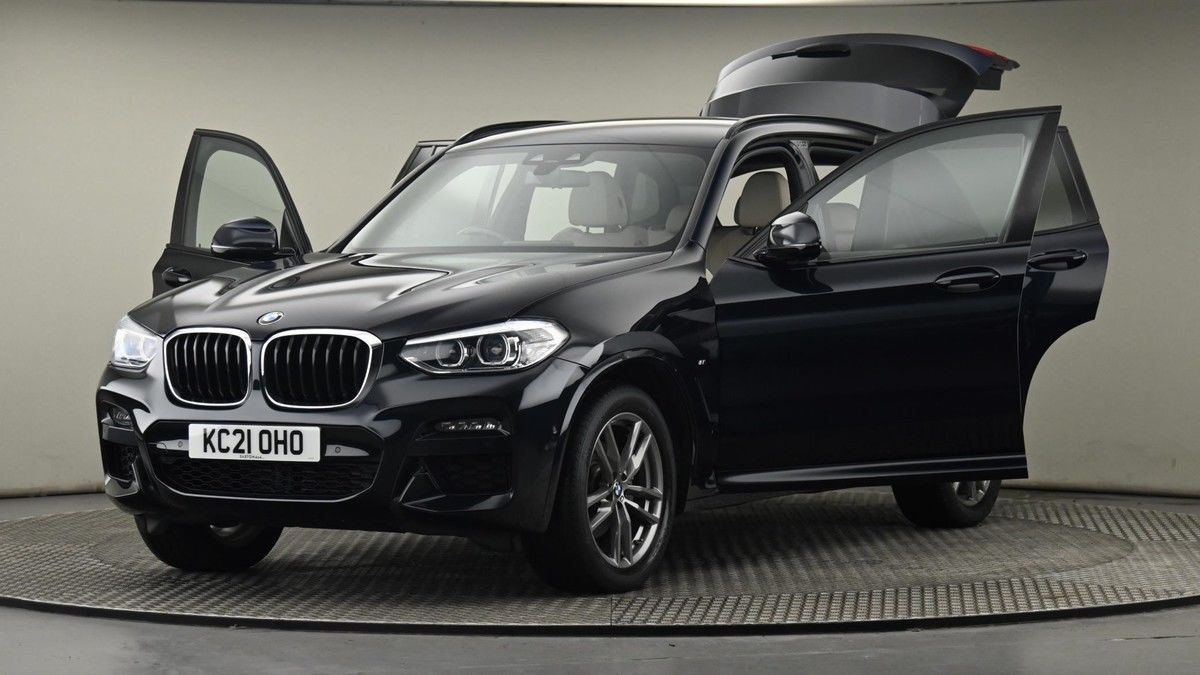 BMW X3 Image 28