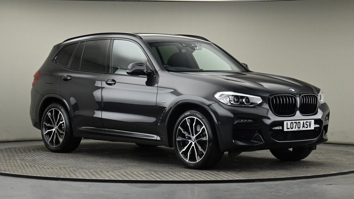 BMW X3 Image 20