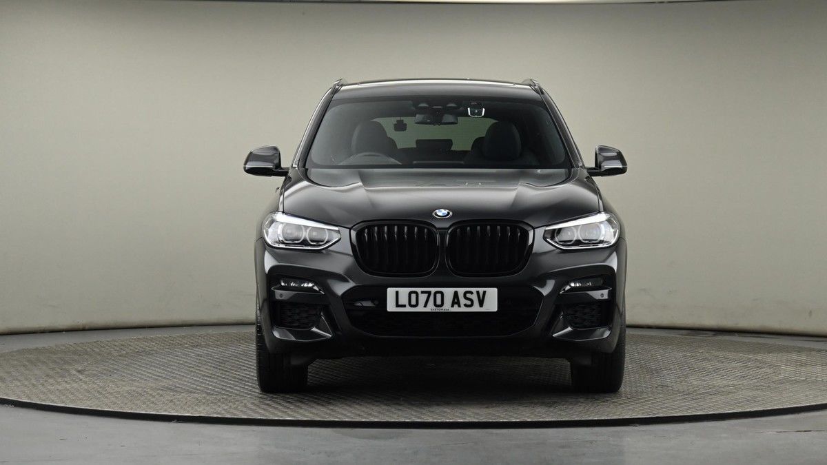 BMW X3 Image 21