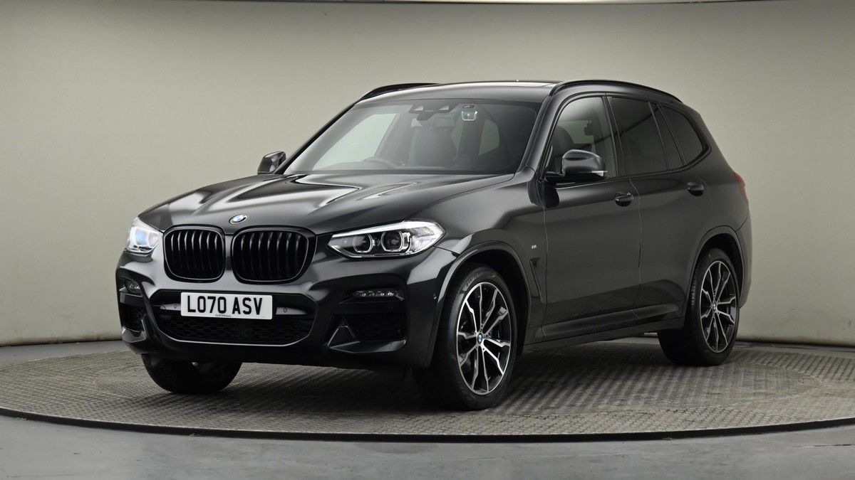 BMW X3 Image 22