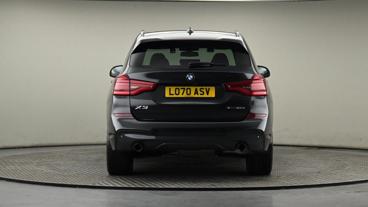 BMW X3 Image 25