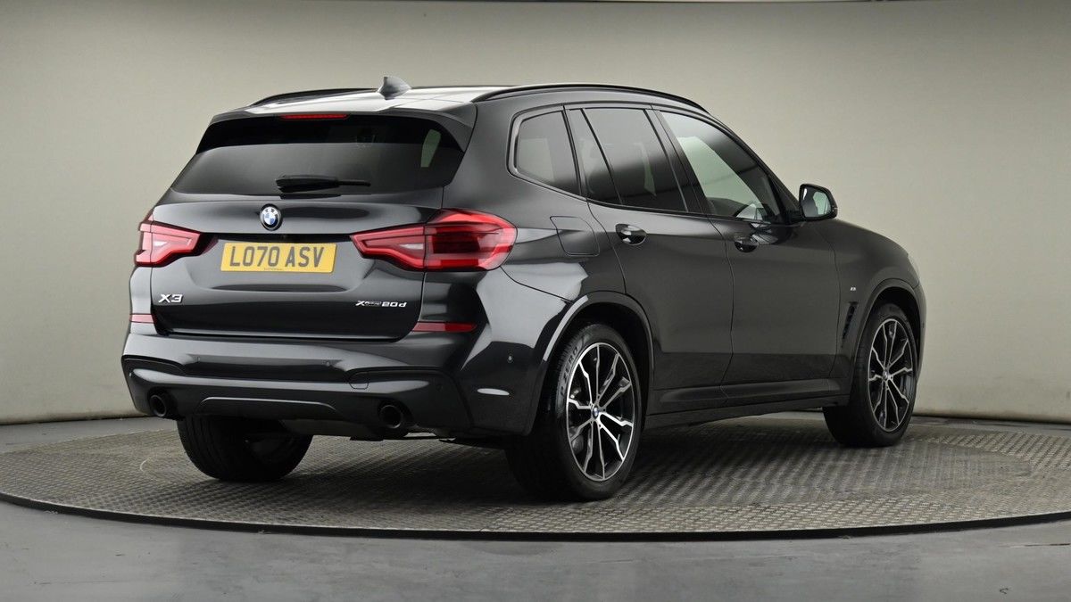 BMW X3 Image 26