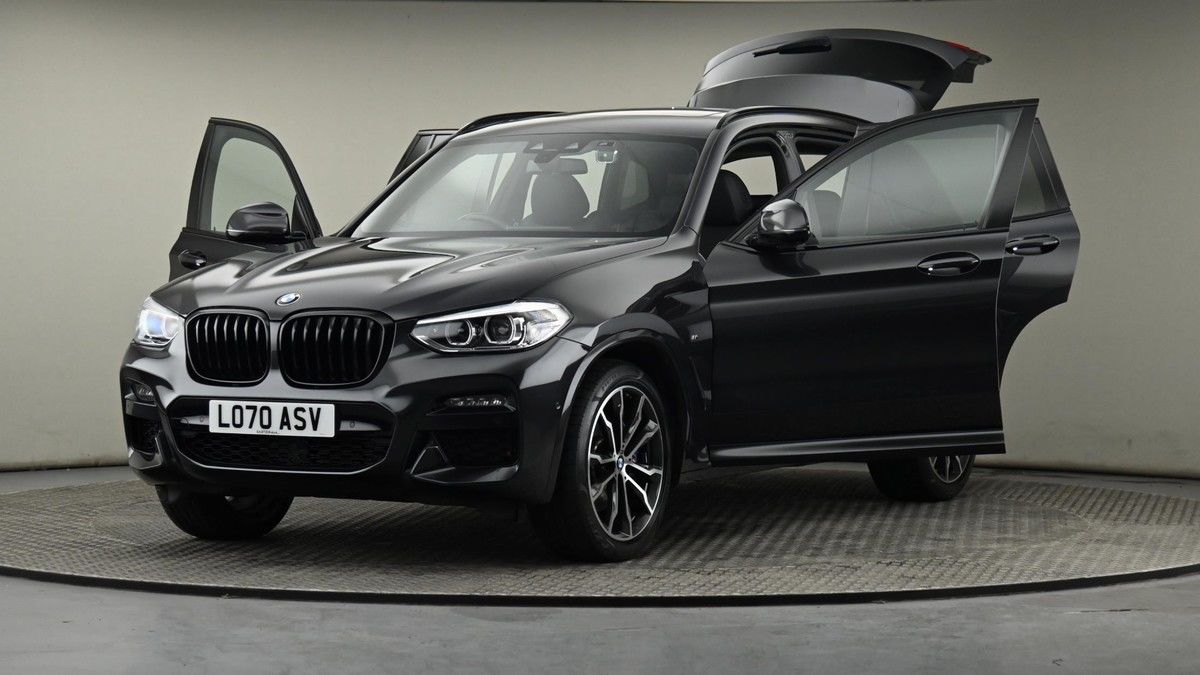 BMW X3 Image 28