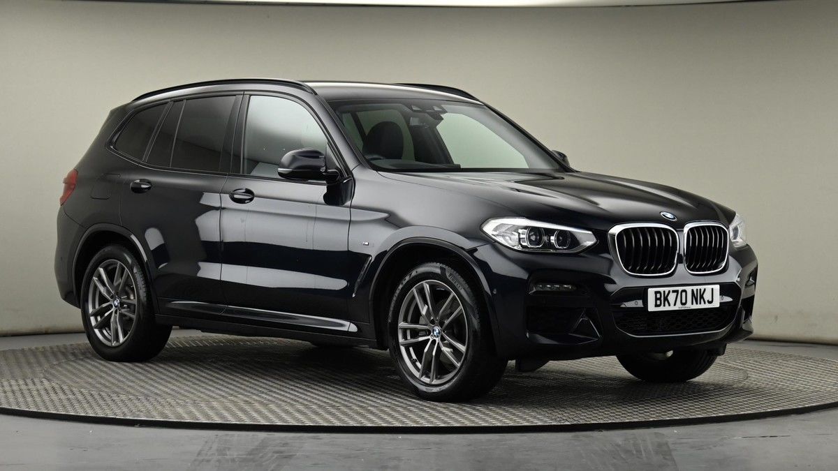 BMW X3 Image 20