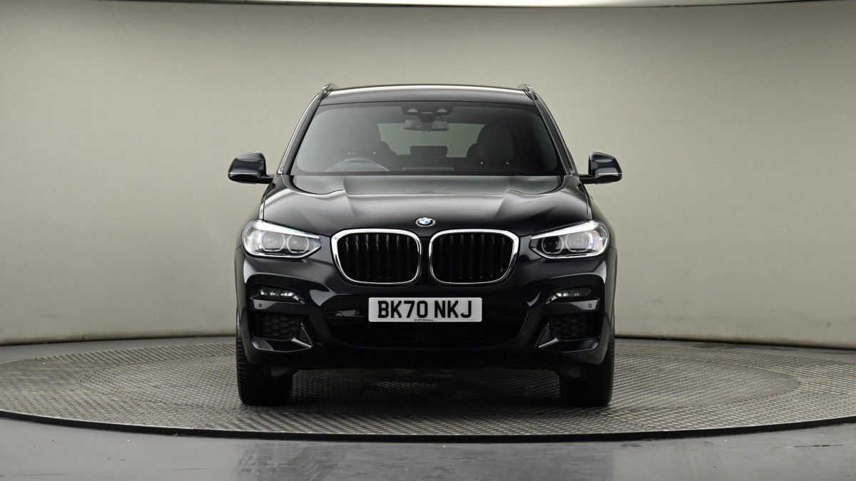 BMW X3 Image 21