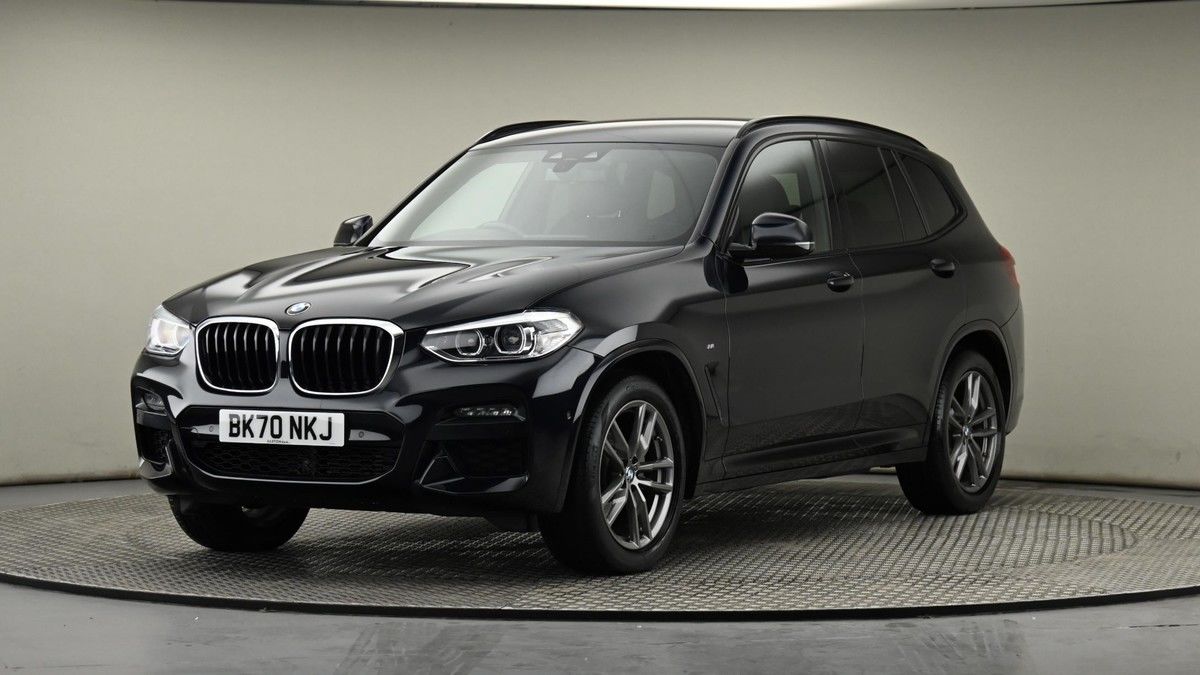 BMW X3 Image 22