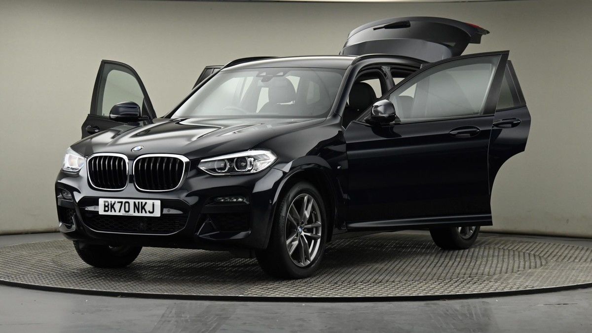 BMW X3 Image 28