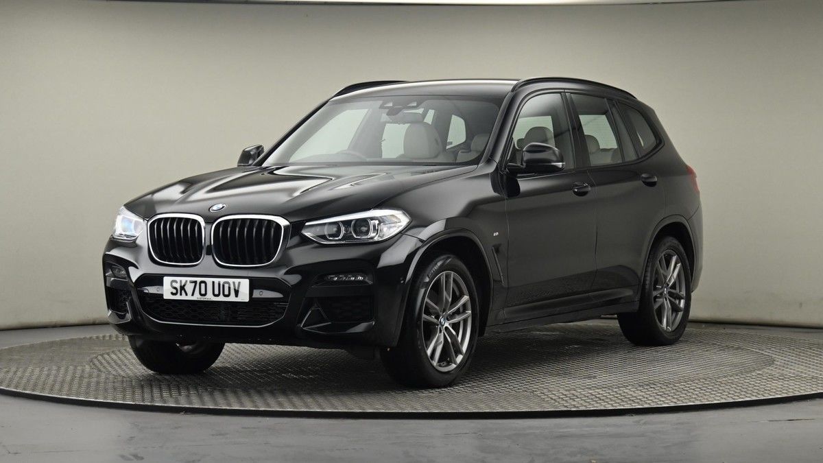 BMW X3 Image 22